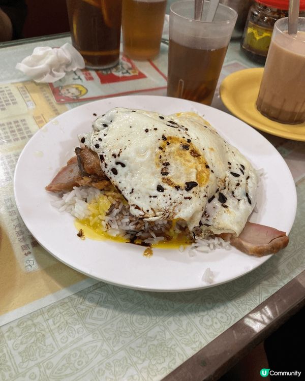 新蒲崗的美食或者沒有米芝蓮的標準，但地道美食各適其適，包括叉...