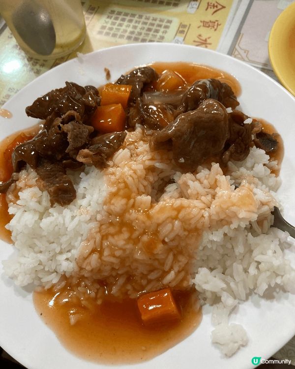 新蒲崗的美食或者沒有米芝蓮的標準，但地道美食各適其適，包括叉...