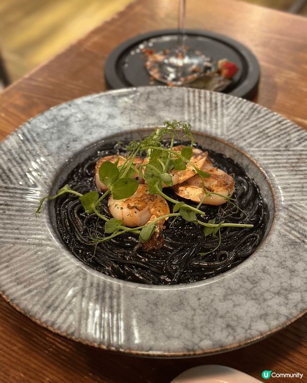 嚟到元朗Chef's Stage Kitchen食晚餐，呢度...