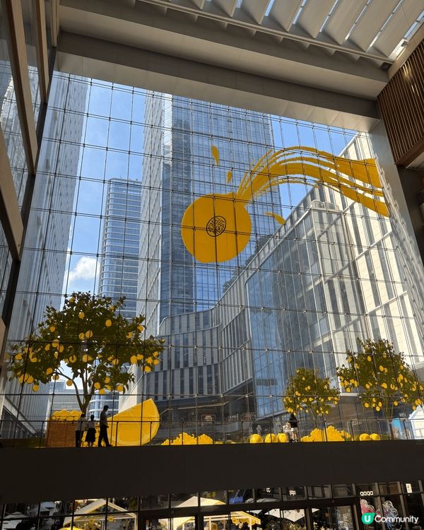 夏日炎炎，最適合消暑，萬象食家的檸檬主題除了是拍照的好地方，...