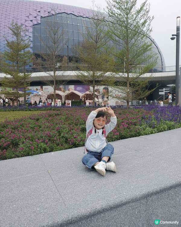 海洋公園水上樂園&啟德體育園