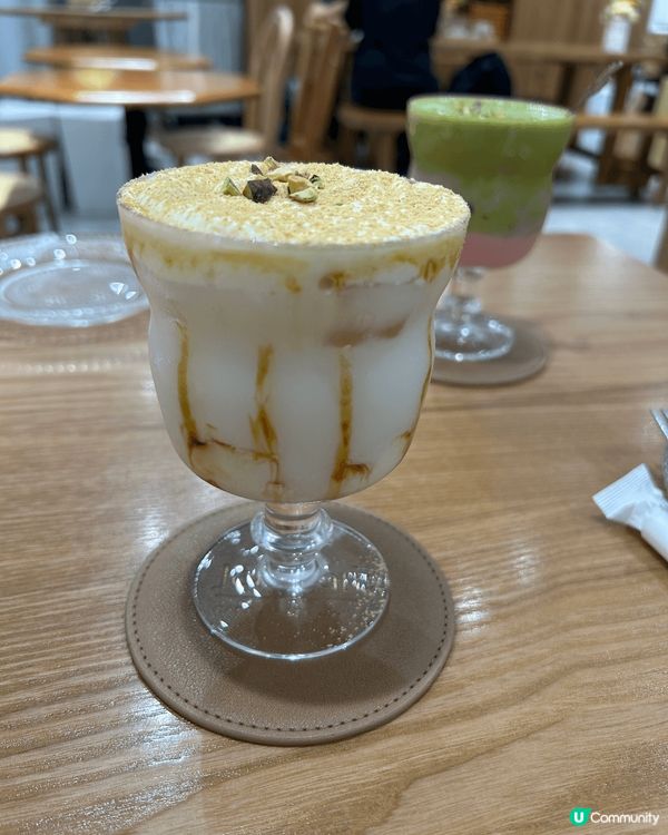 一杯好嘅拉花能夠提升食物嘅觀感，令到食物嘅層次變得更加豐富。...