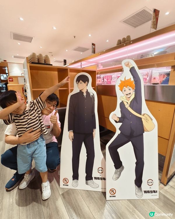 #我想帶走成箱FULLBODY 我地最近去左壽司郎影左好多靚...