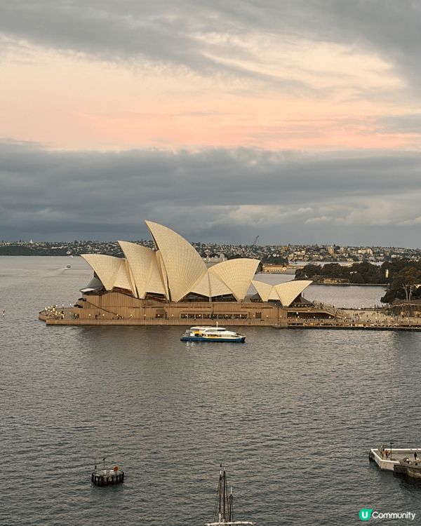 喺澳洲嘅旅行真係好好玩，風景超靚！