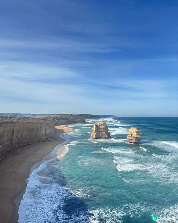 喺澳洲嘅旅行真係好好玩，風景超靚！