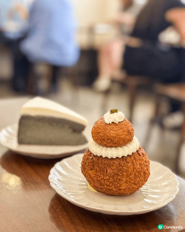 甜品好好食🥹九龍城YOI Coffee & Bakery ☕...