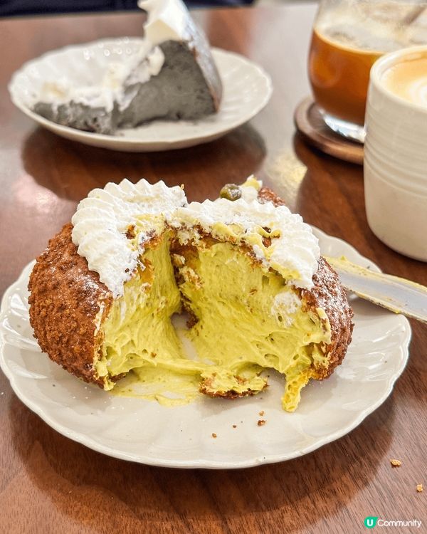 甜品好好食🥹九龍城YOI Coffee & Bakery ☕...