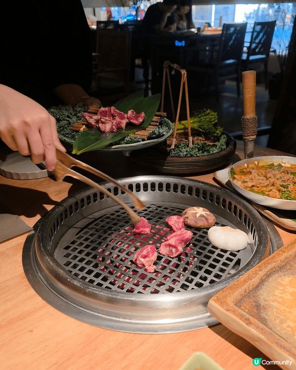 創意烤肉•黑丁😋！