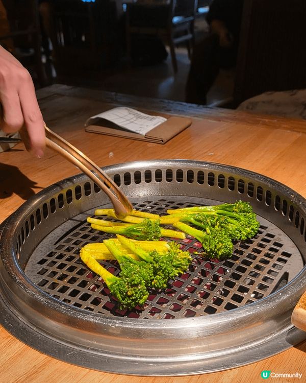 創意烤肉•黑丁😋！