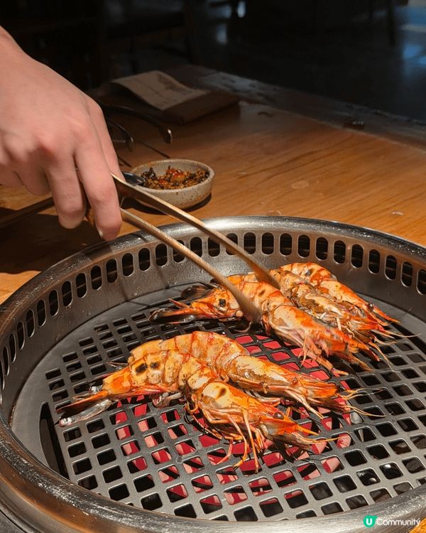 創意烤肉•黑丁😋！