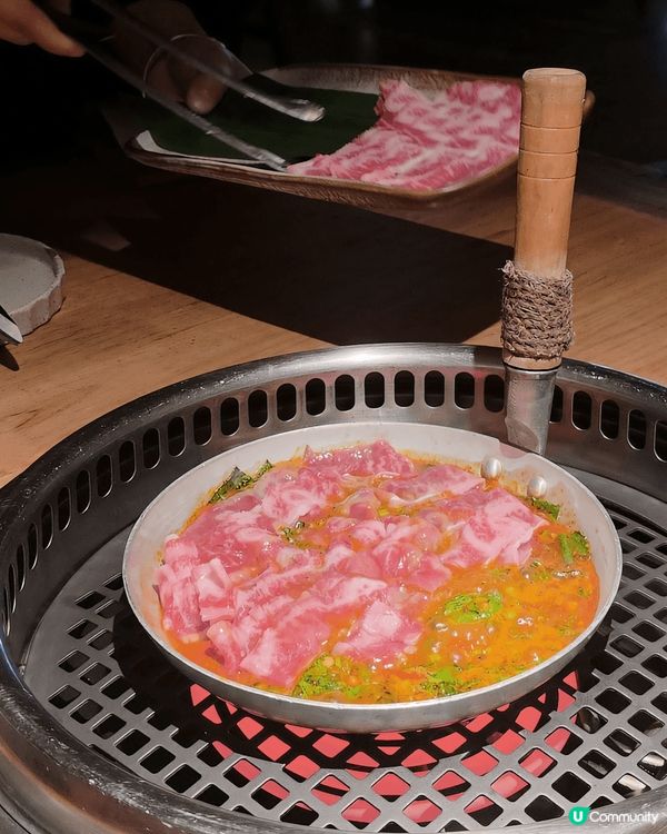 創意烤肉•黑丁😋！