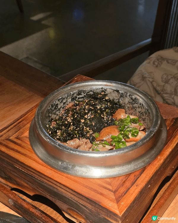 創意烤肉•黑丁😋！