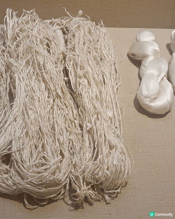 廣州十三行博物館真係一個感受歷史文化遺產的好地方，陳列的物品...