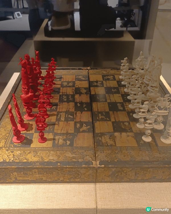 廣州十三行博物館真係一個感受歷史文化遺產的好地方，陳列的物品...