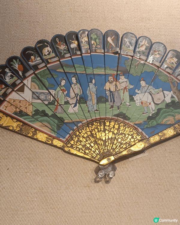 廣州十三行博物館真係一個感受歷史文化遺產的好地方，陳列的物品...