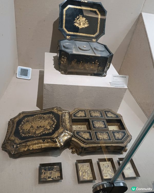 廣州十三行博物館真係一個感受歷史文化遺產的好地方，陳列的物品...