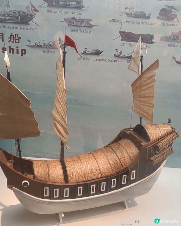 廣州十三行博物館真係一個感受歷史文化遺產的好地方，陳列的物品...