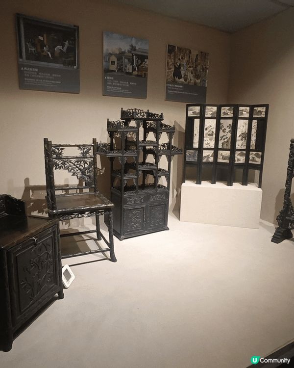 廣州十三行博物館真係一個感受歷史文化遺產的好地方，陳列的物品...