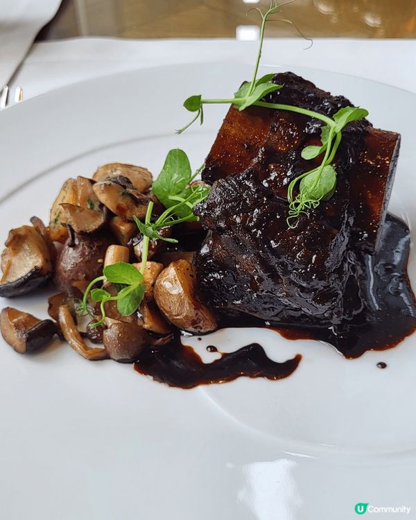 St Regis The Drawing Room 午市套餐...