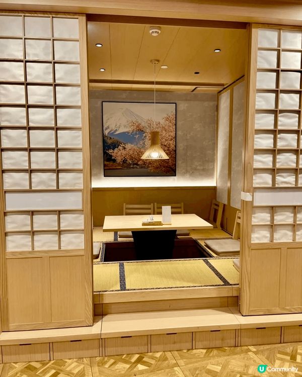 我哋去咗位於靚靚海景旁邊嘅高質日式料理餐廳「賀天」食嘢🍱 ，...