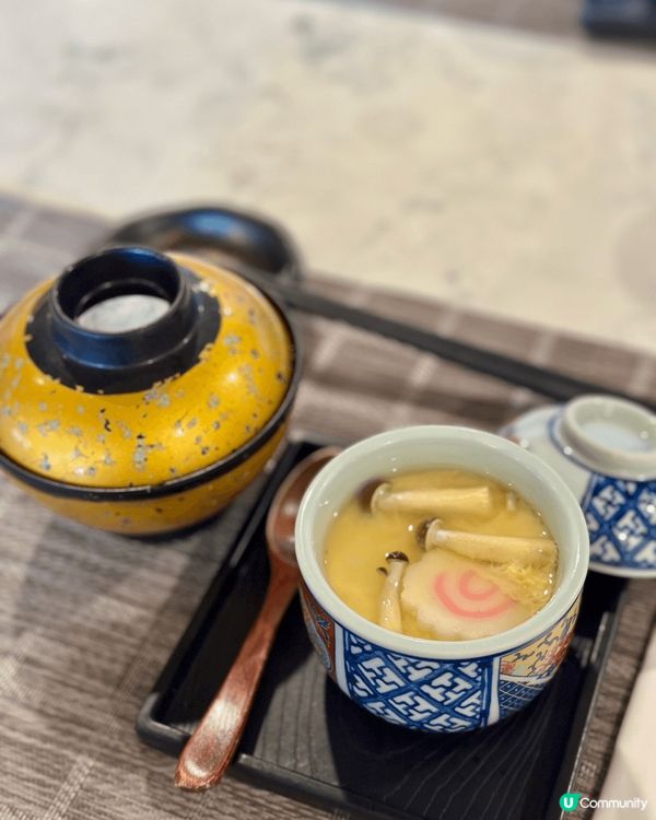 我哋去咗位於靚靚海景旁邊嘅高質日式料理餐廳「賀天」食嘢🍱 ，...