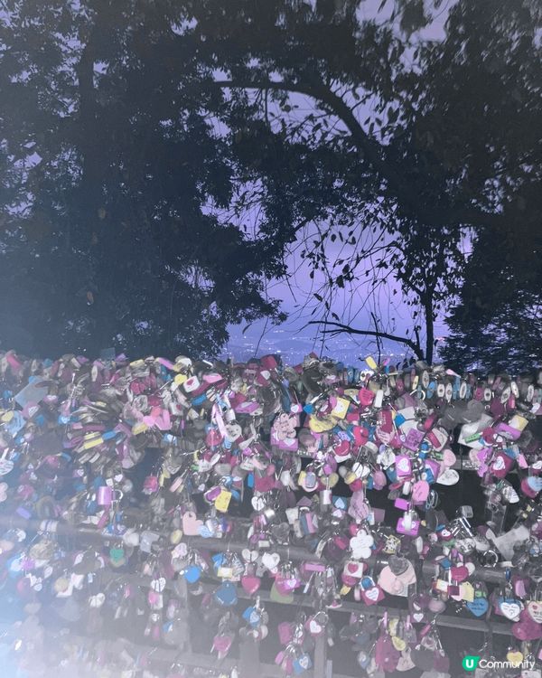 韓國的自然風景十分美麗和漂亮，無論是夜生活和朝早的生活