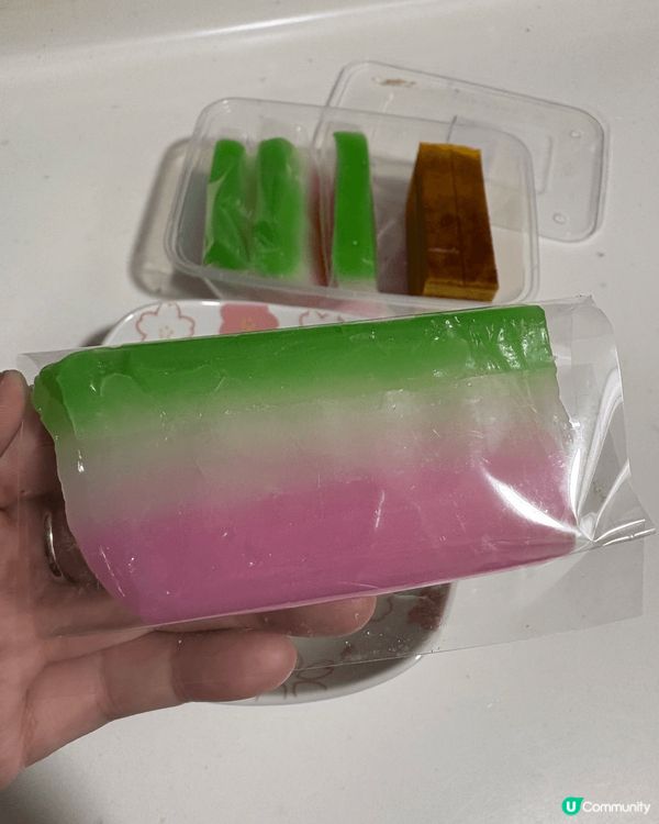 初嘗IG網店爆紅千層糕🤤估唔到超好食