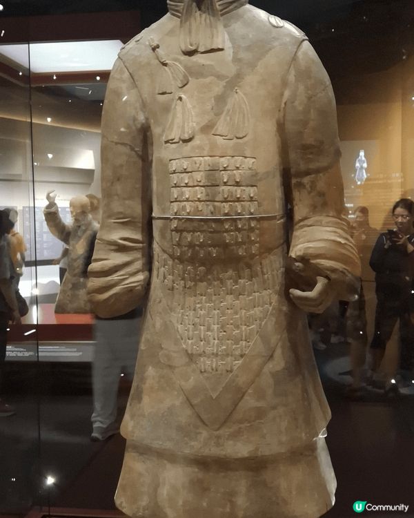 本人推介現正在香港轉物館展出的