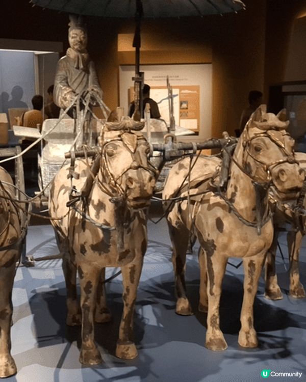 本人推介現正在香港轉物館展出的