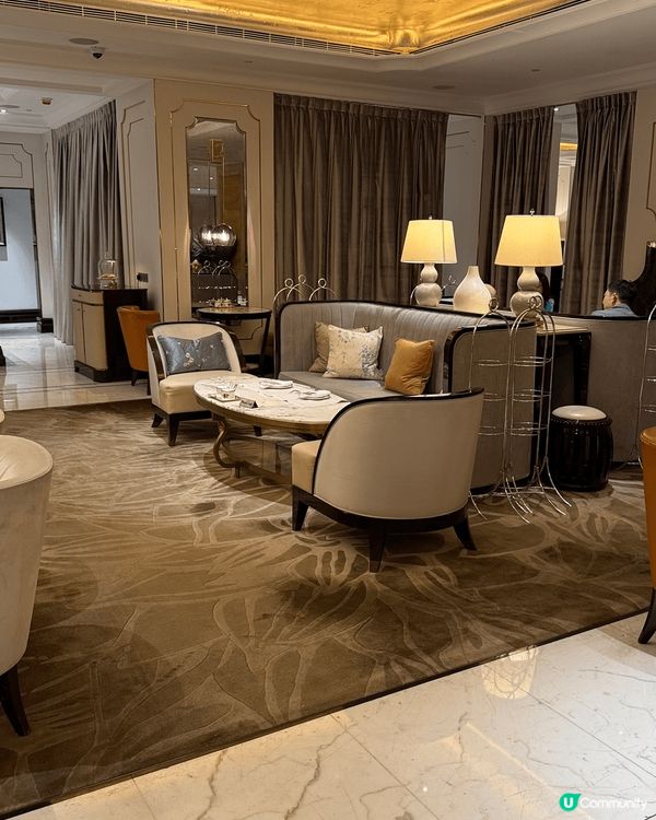 甜蜜慶祝：廷廊的浪漫下午茶之旅❤️