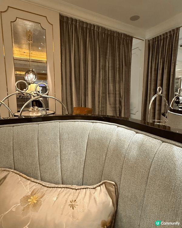 甜蜜慶祝：廷廊的浪漫下午茶之旅❤️