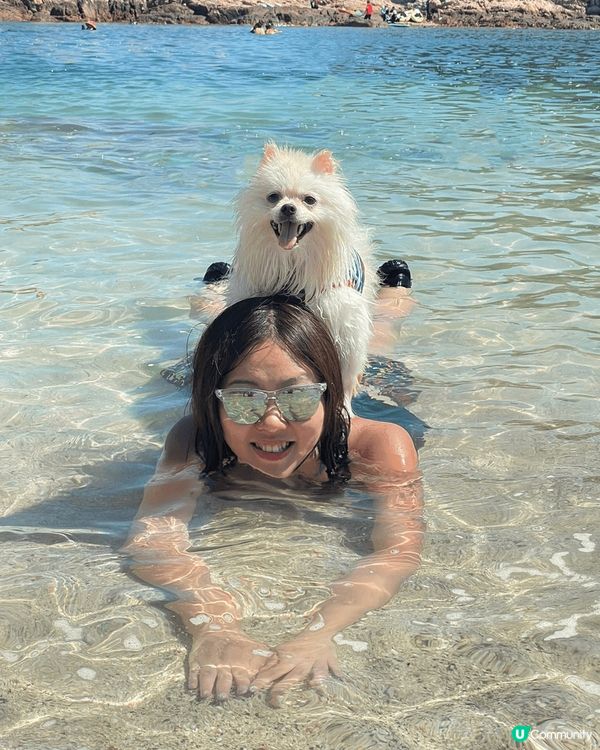 今日同棉花去咗香港秘境扭紋洞！