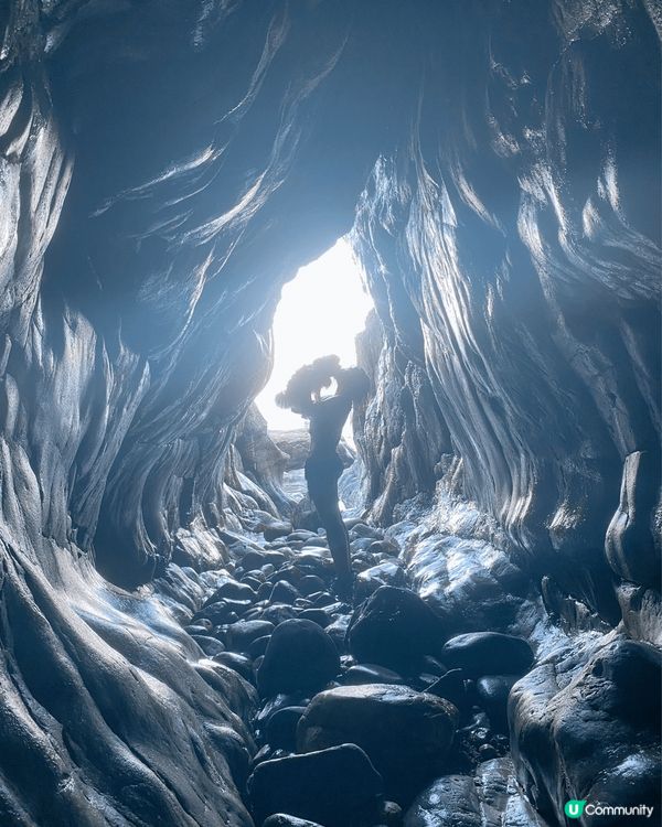 今日同棉花去咗香港秘境扭紋洞！