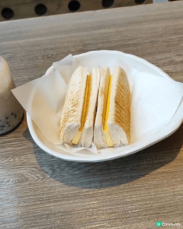 絕對絕對超值下午茶👍👍大大份鮮油多+大大杯紅豆冰只係$19....