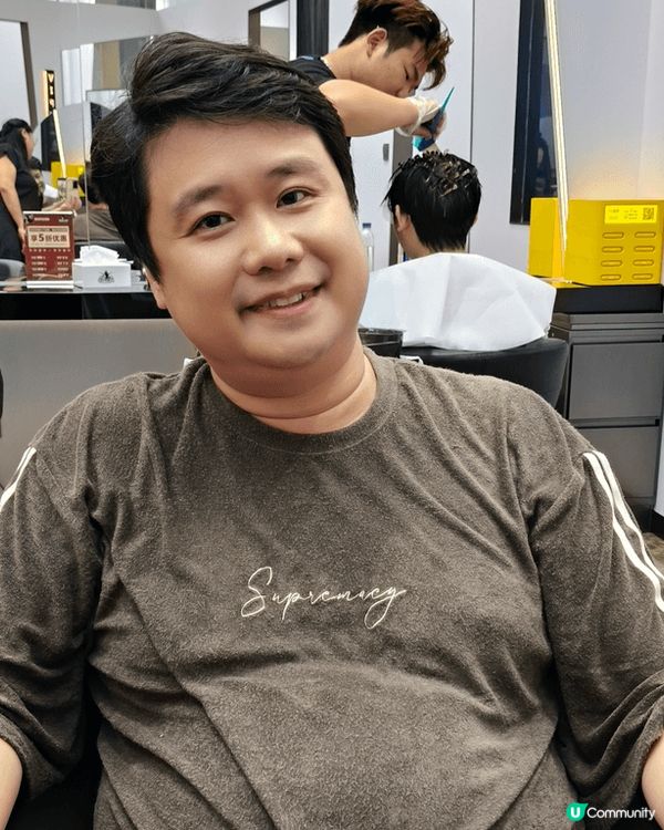 生日驚喜🎉：髮型改造計畫💇  