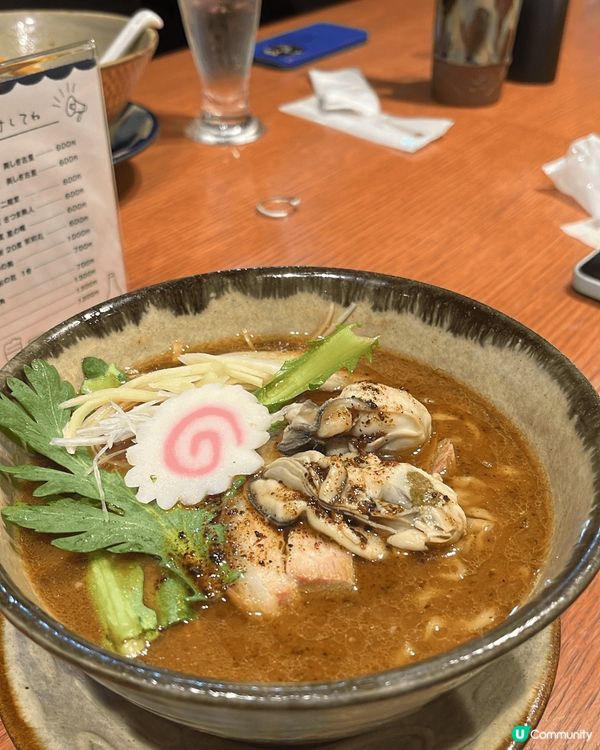 亂入了Sobanchu，但竟然吃到我們兩眼發光!