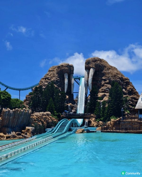 海長隆絕對是理想選擇！