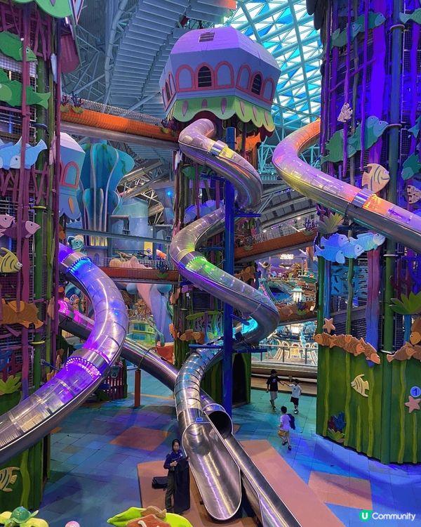 海長隆絕對是理想選擇！