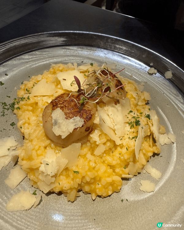 一個適合朋友相聚、打卡的好地方。環境寧靜，適合高談闊論，美食...