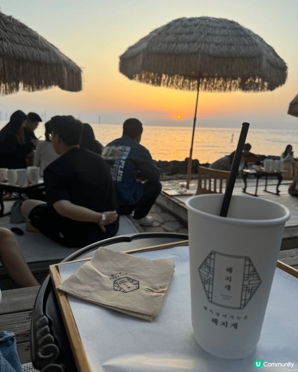 一個人去韓國濟洲島放鬆心情 讓自己好好休息 