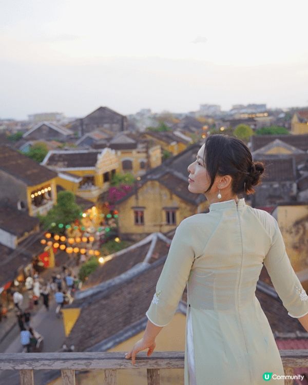 唔少人去日本韓國都會著和服韓服影旅拍,今次我去越南就試下著越...