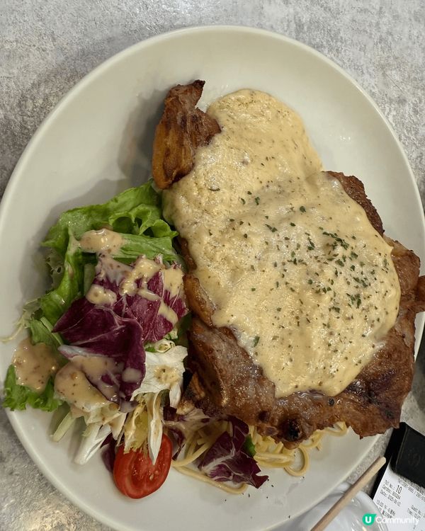 食材新鮮、醬汁恰當的調味，更令食物昇華變成增加層次感！
