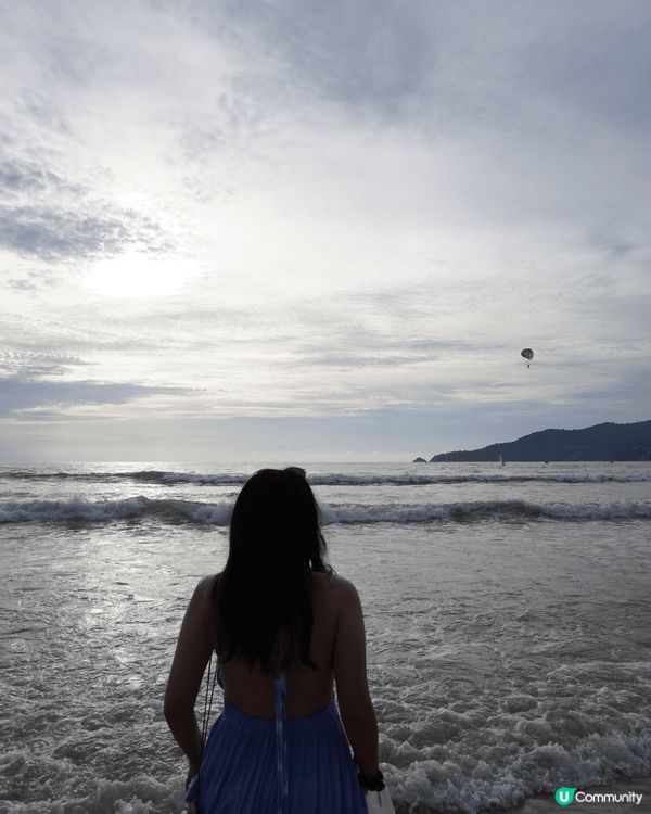 夏天～又點會唔去沙灘呢？