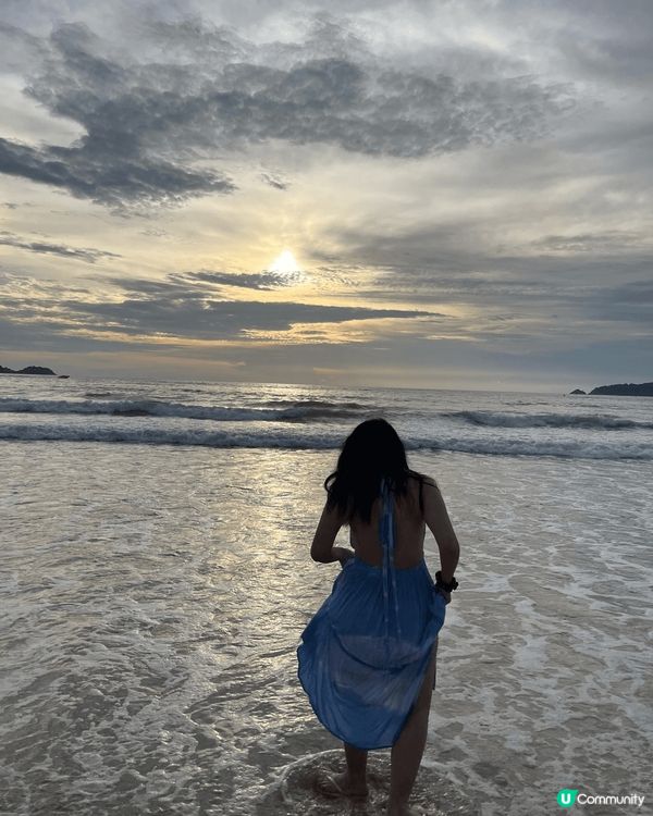 夏天～又點會唔去沙灘呢？