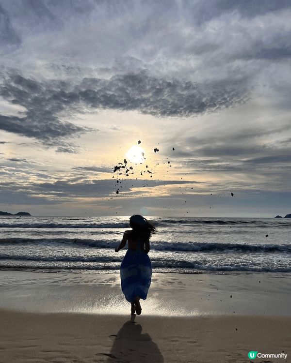 夏天～又點會唔去沙灘呢？