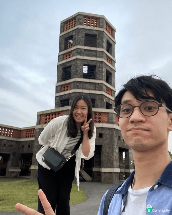 同老婆去台灣旅行，初嘗騎馬，感覺超正。去左台東睇日出，不過多...