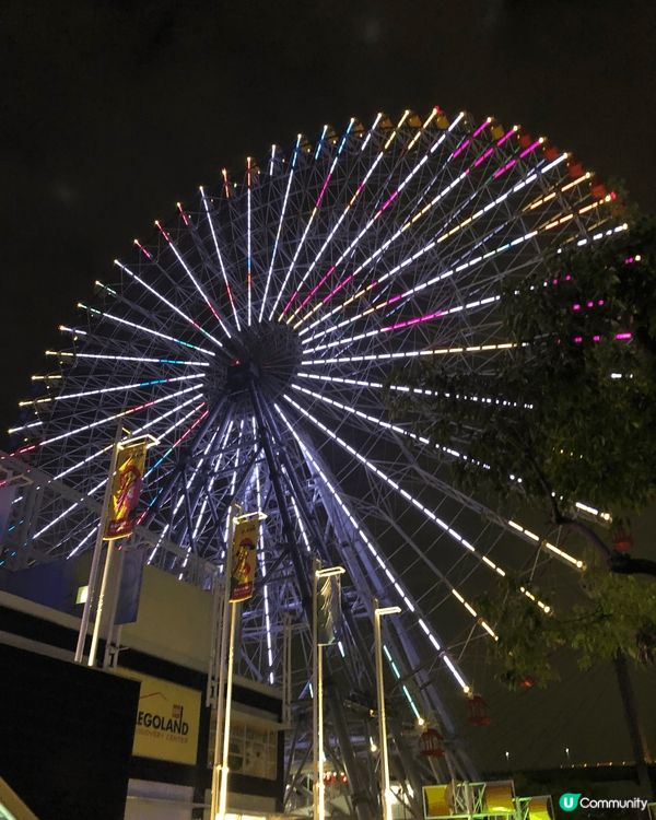 當時去了日本環球影城都玩了不了機動遊戲很好玩，也去了海遊館那...