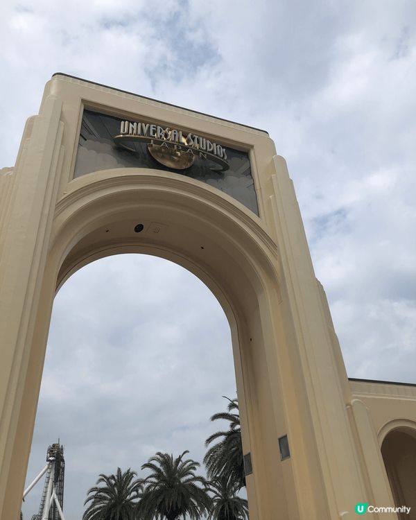 當時去了日本環球影城都玩了不了機動遊戲很好玩，也去了海遊館那...