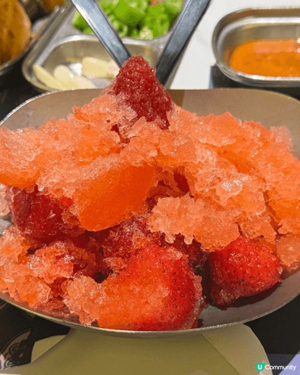 今次去華強北中航城君尚购物中心，打卡位多及很多美食選擇