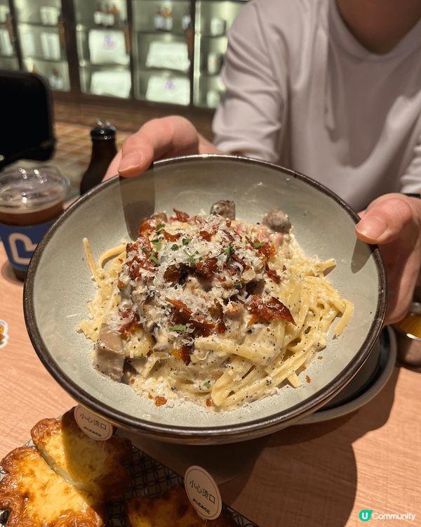 近排喺深圳食過の高質西餐廳，位於福田口岸附近嘅卓悅中心 ，主...